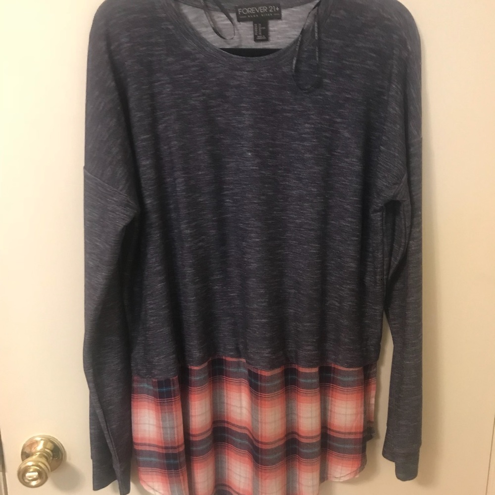 Love sleeve shirt